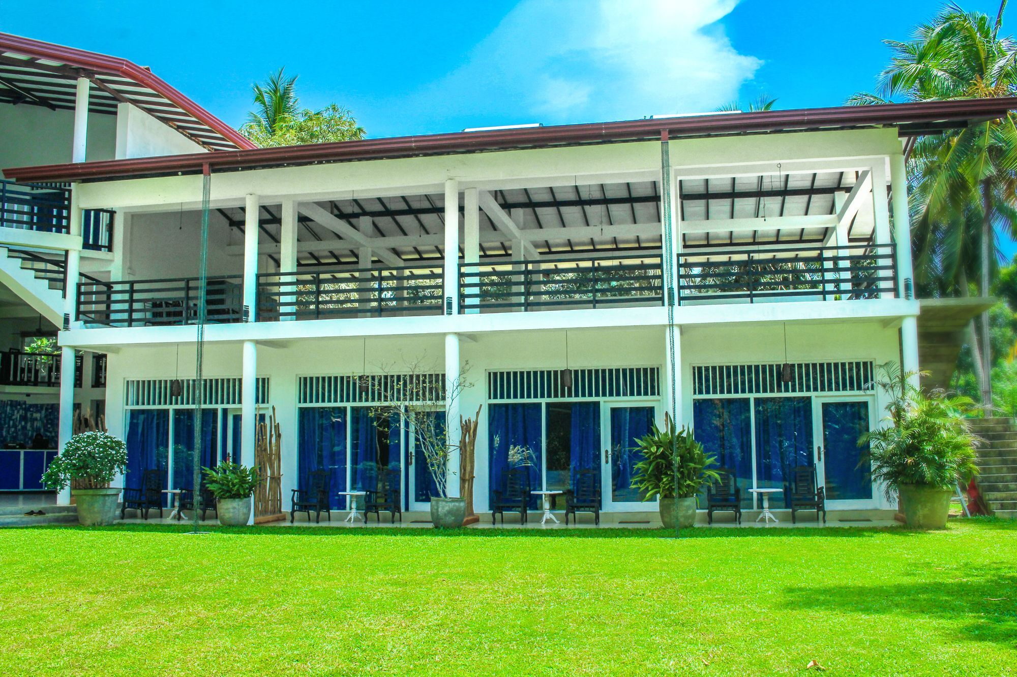 Villa Dewasiri Unawatuna Exterior foto
